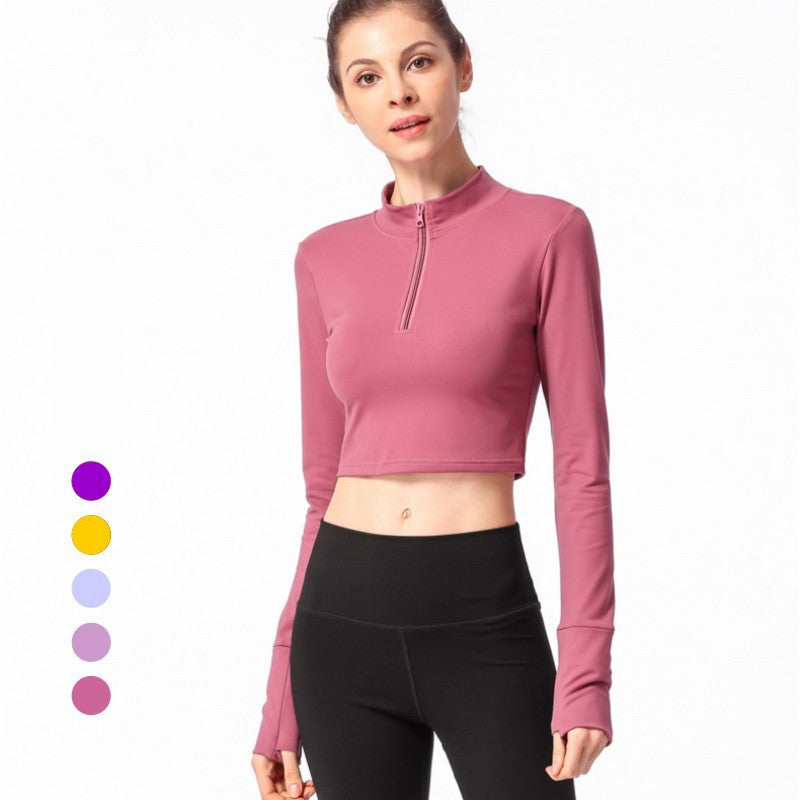 Your Perfect Long Sleeve for Yoga and Fitness