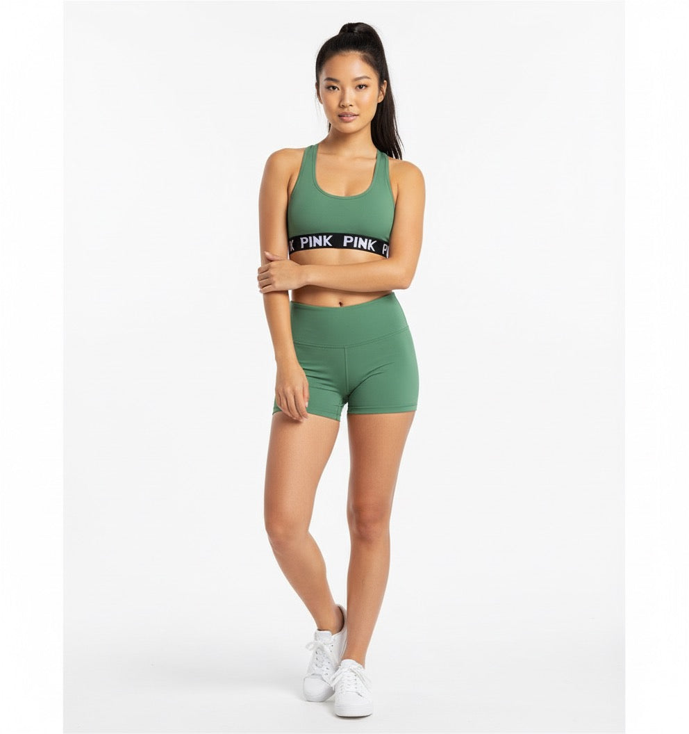 All-Day Comfort Seamless Yoga Bra