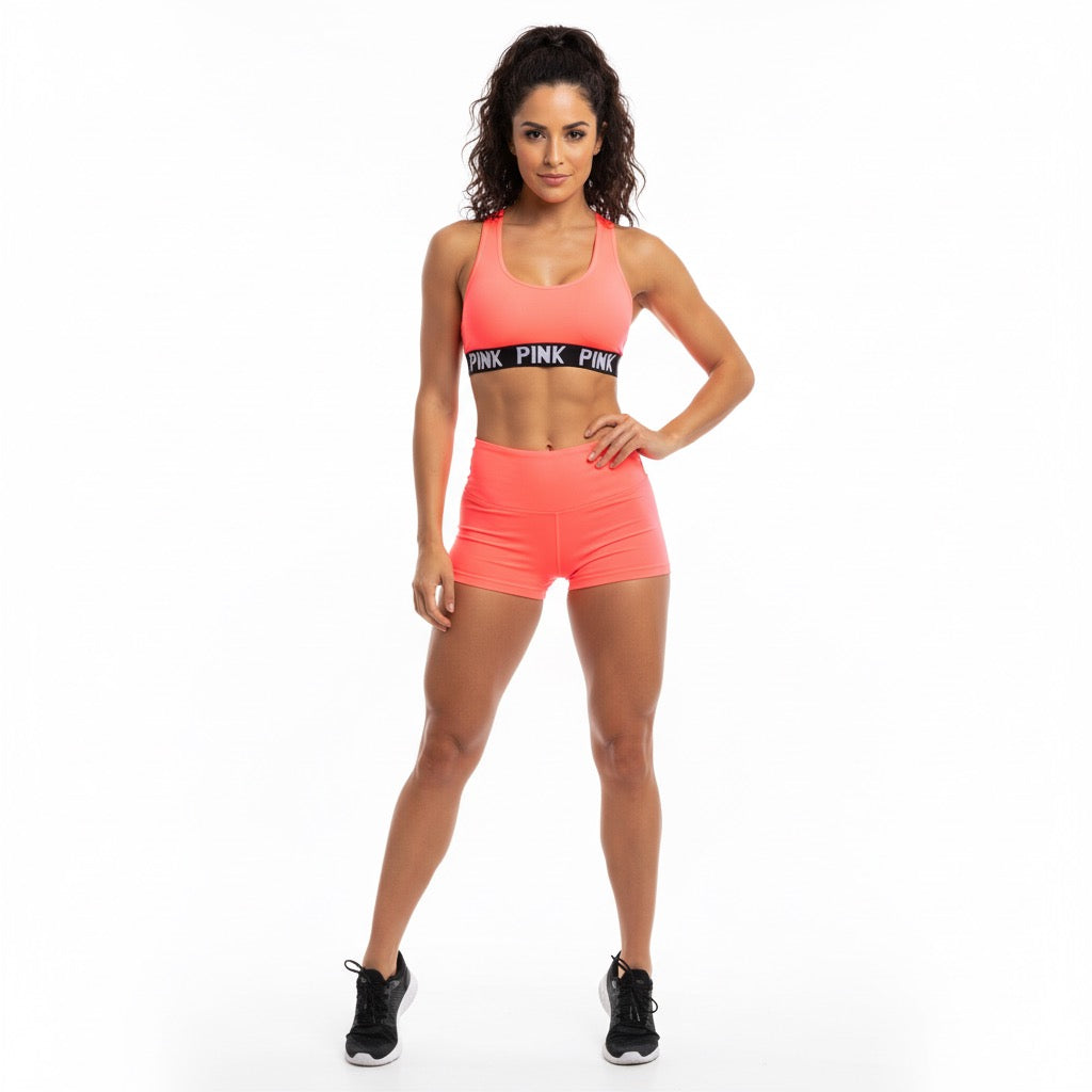 All-Day Comfort Seamless Yoga Bra