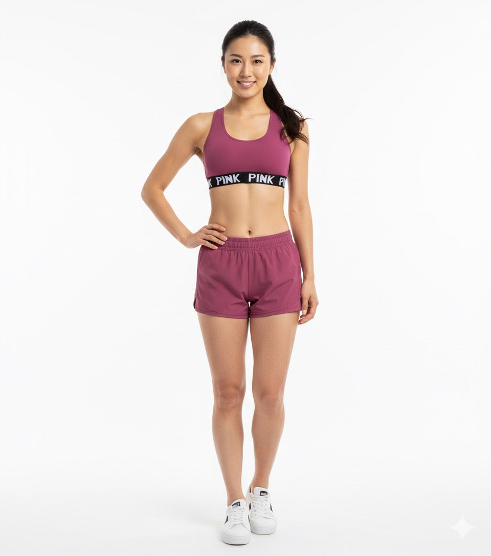 All-Day Comfort Seamless Yoga Bra