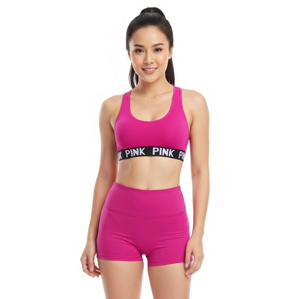 All-Day Comfort Seamless Yoga Bra