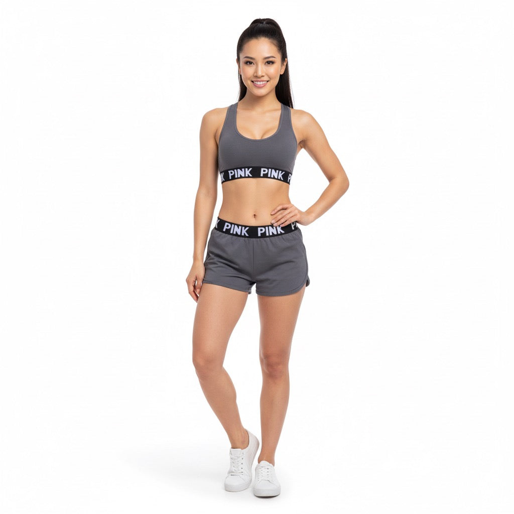 All-Day Comfort Seamless Yoga Bra