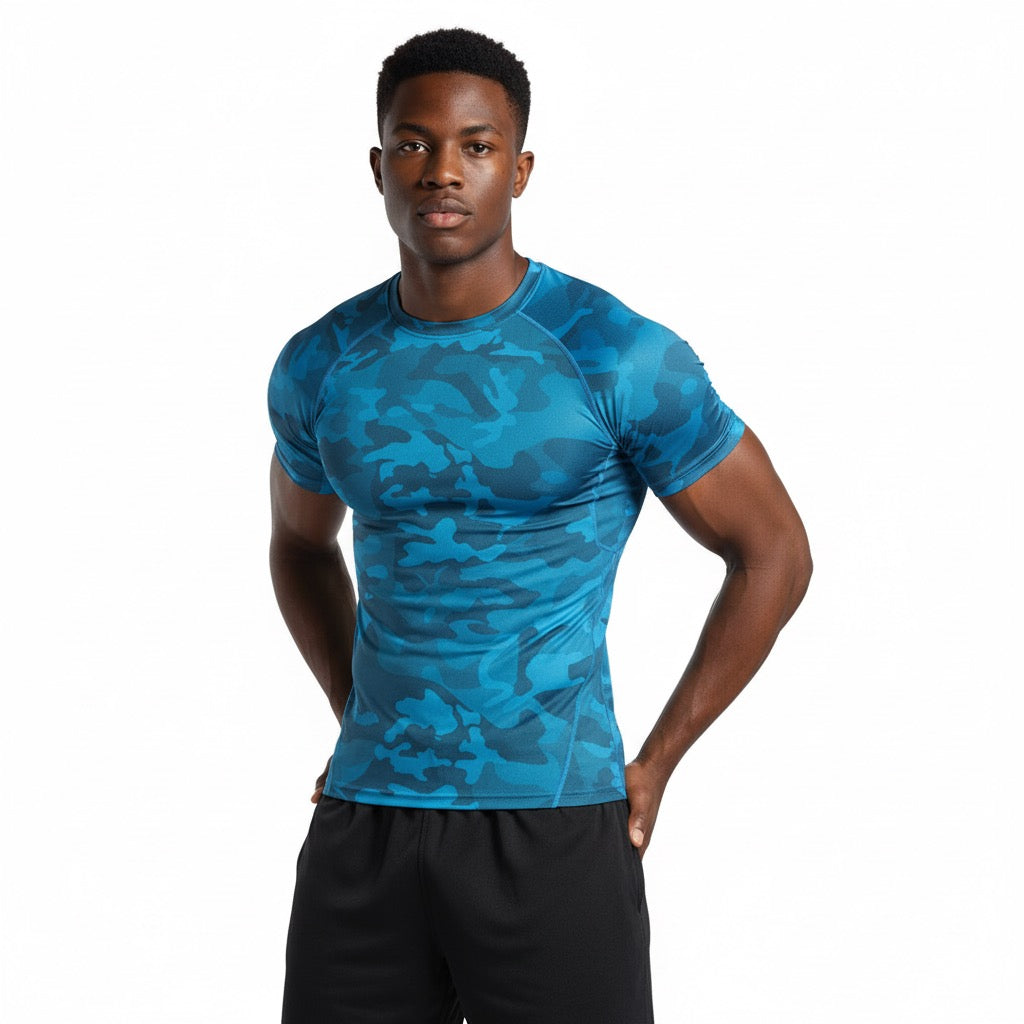 Stay Cool and Flexible with Our Fitness Tights