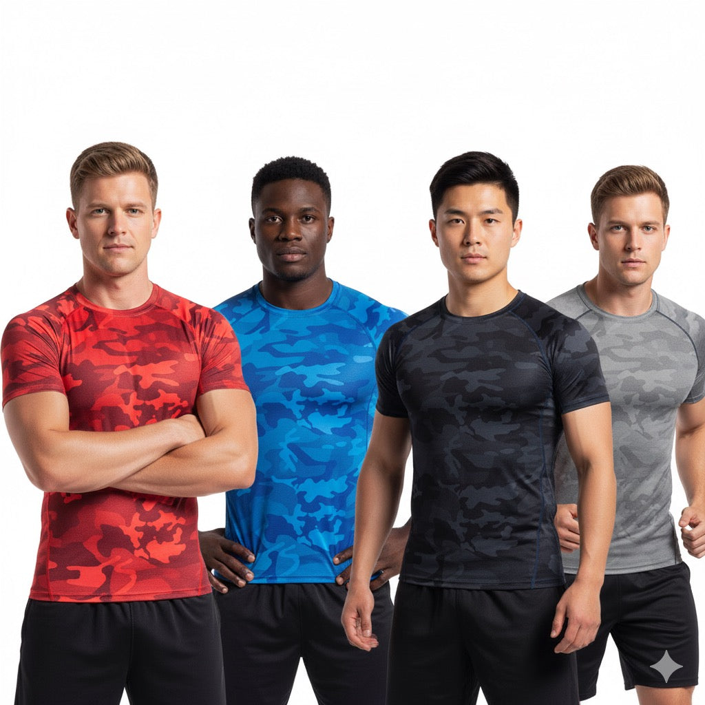 Stay Cool and Flexible with Our Fitness Tights